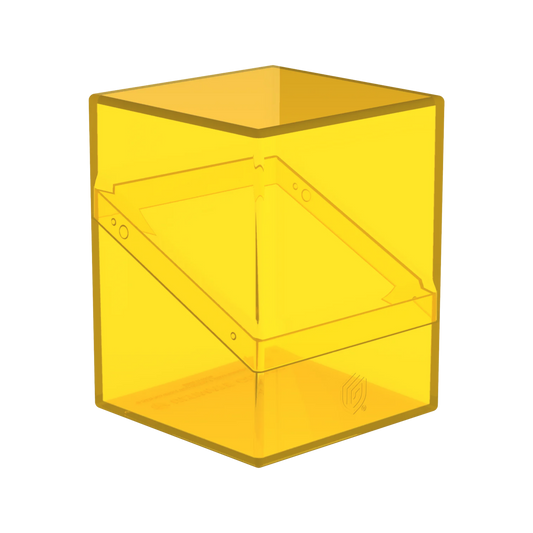 Ultimate Guard Deck Case Boulder 100+ Clear