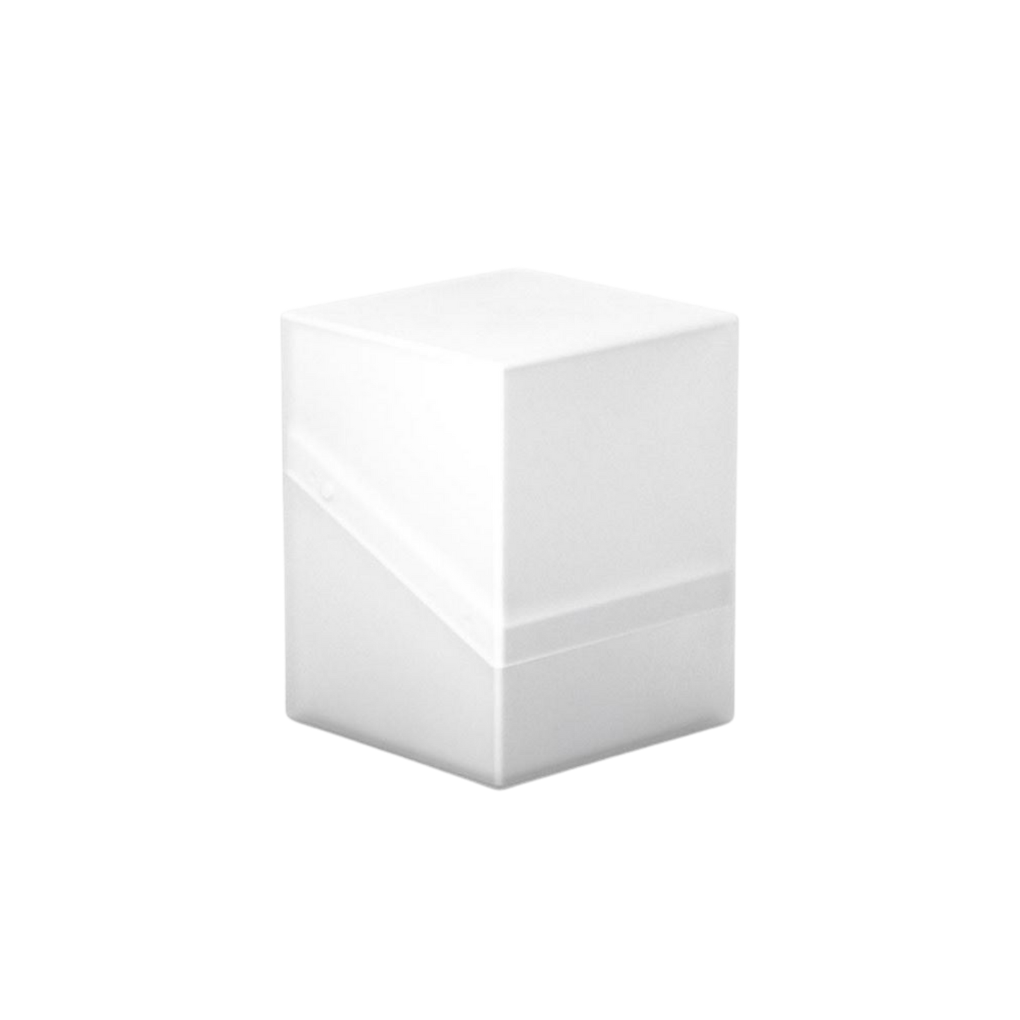 Ultimate Guard Deck Case Boulder 100+ Semi Clear