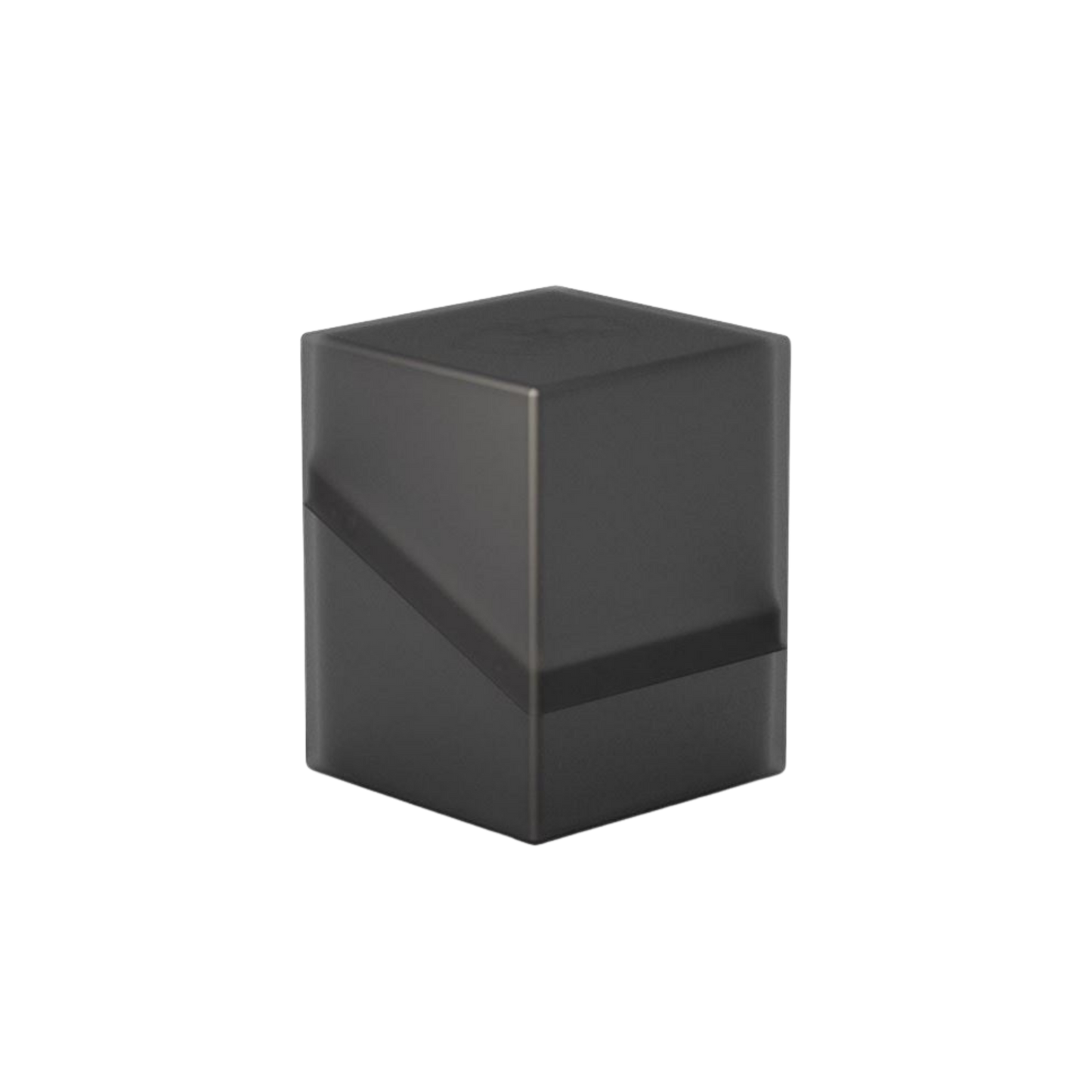 Ultimate Guard Deck Case Boulder 100+ Semi Clear