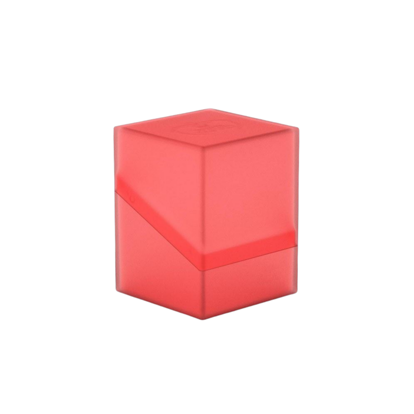 Ultimate Guard Deck Case Boulder 100+ Semi Clear