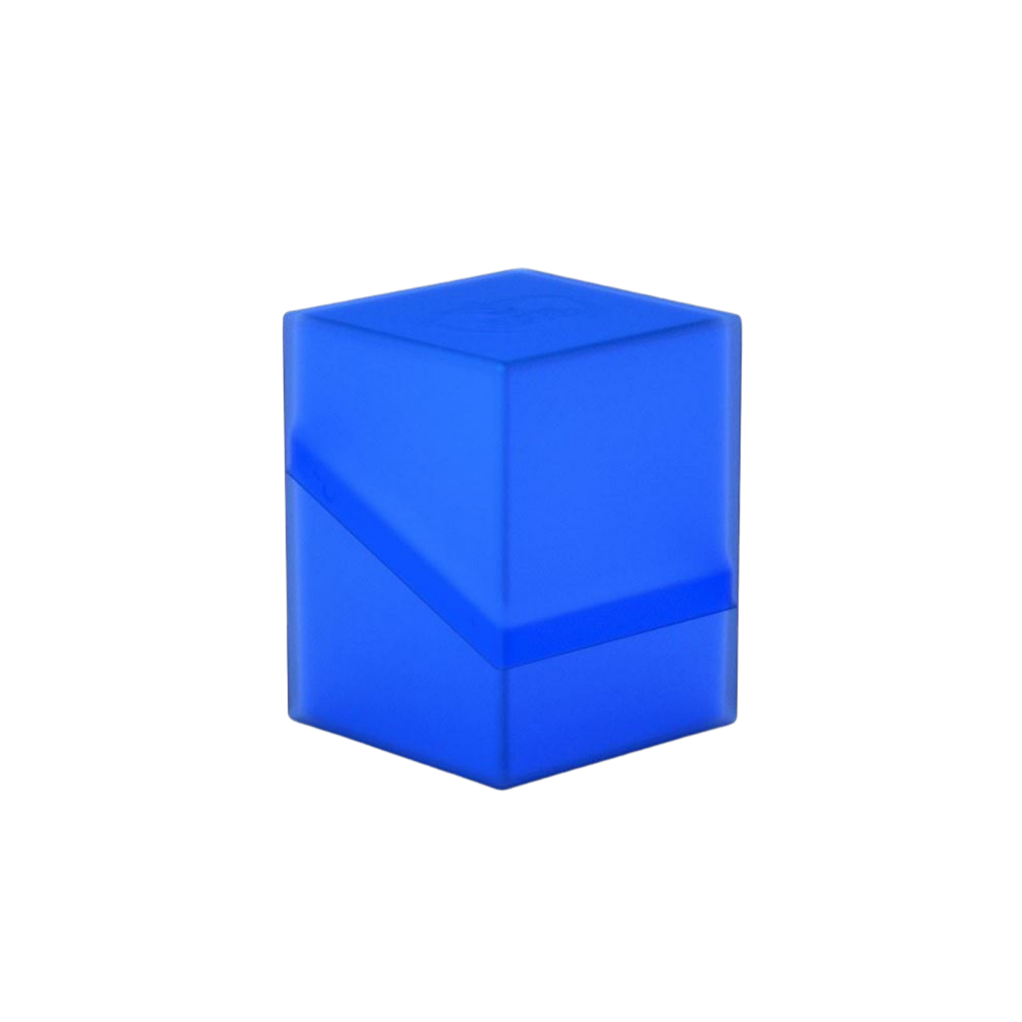 Ultimate Guard Deck Case Boulder 100+ Semi Clear