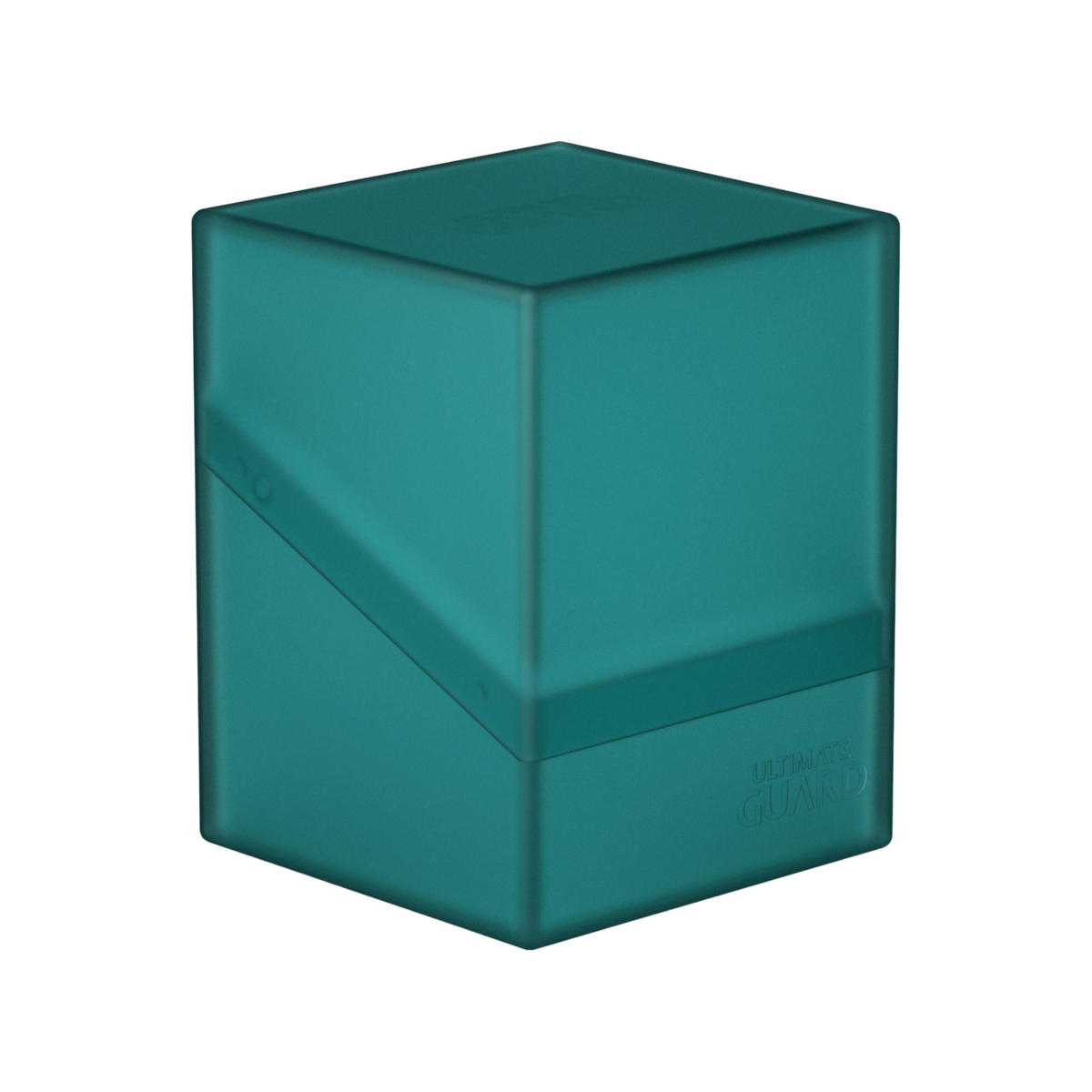 Ultimate Guard Deck Case Boulder 100+ Semi Clear