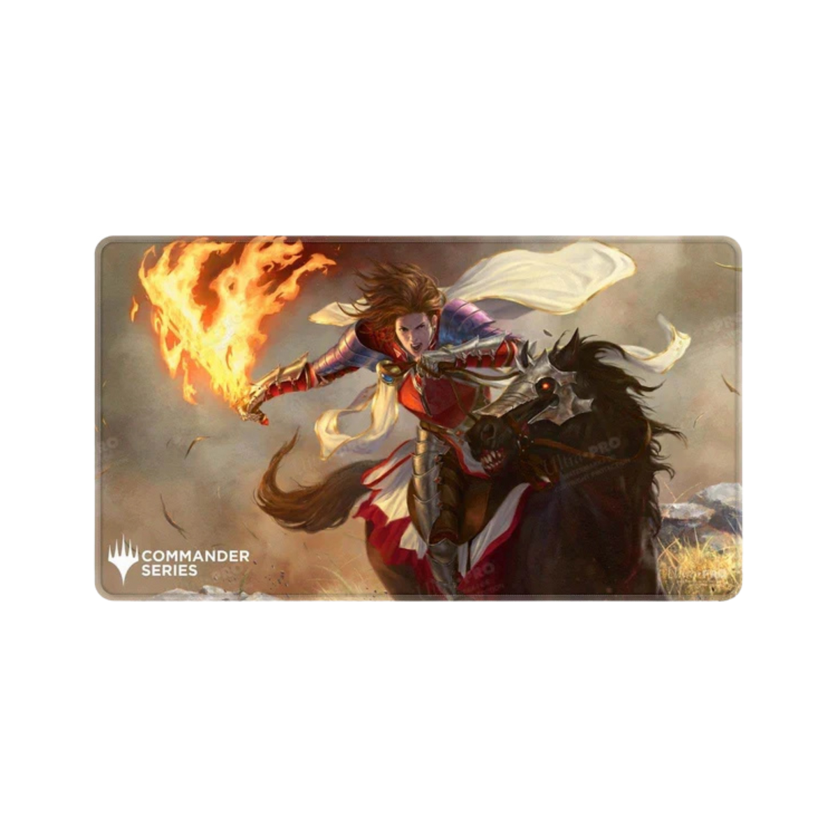 Ultra Pro Playmat Commander Series [Syr Gwyn]