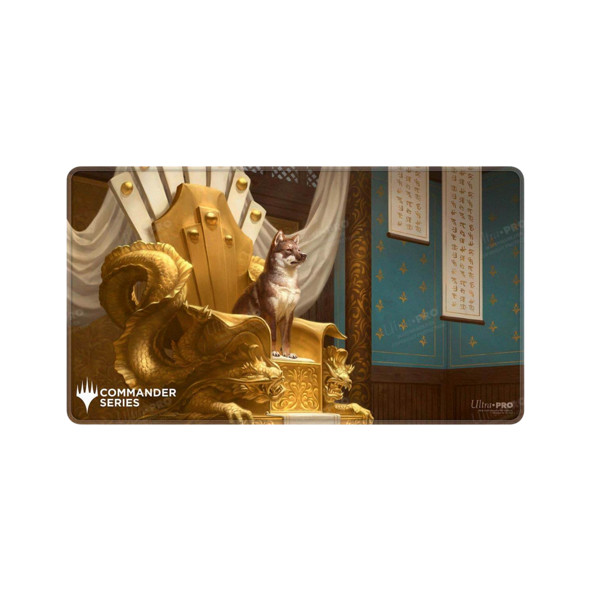 Ultra Pro Playmat Commander Series [Yoshimaru]