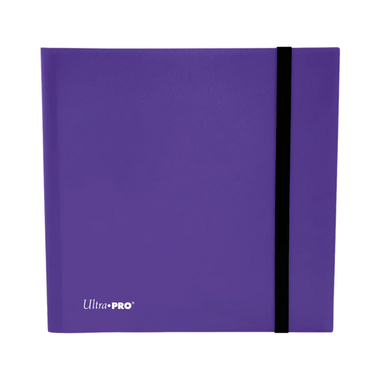 Ultra Pro PRO Binder: 12-Pocket