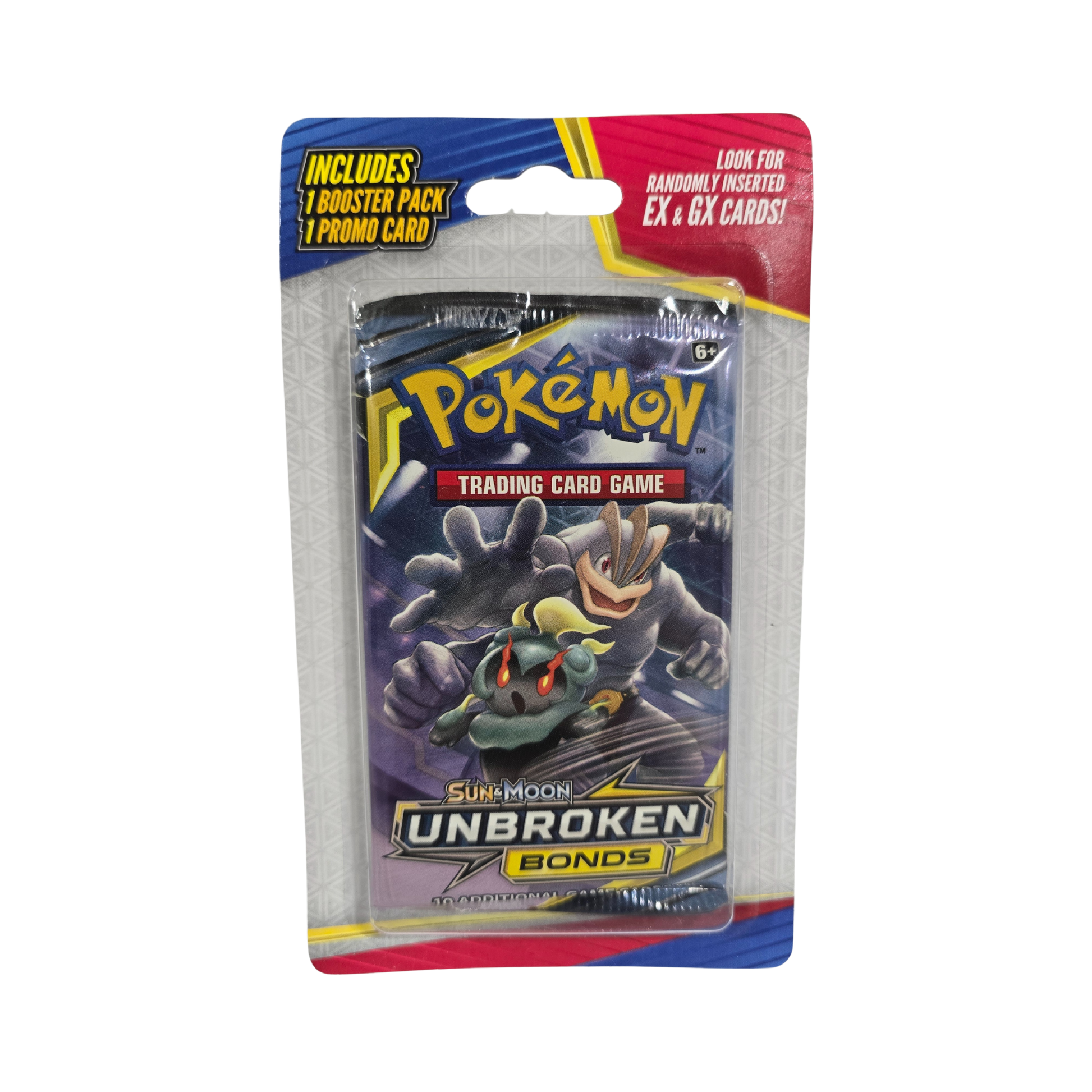 pokemon tcg unbroken bonds booster pack Pokemon Sun & Moon: Unified Minds Booster Pack Blister with Promo Card