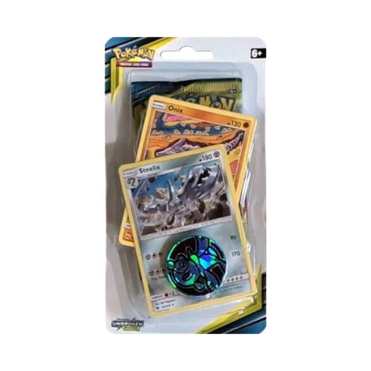 Unbroken Bonds Single Pack Blister [Steelix]