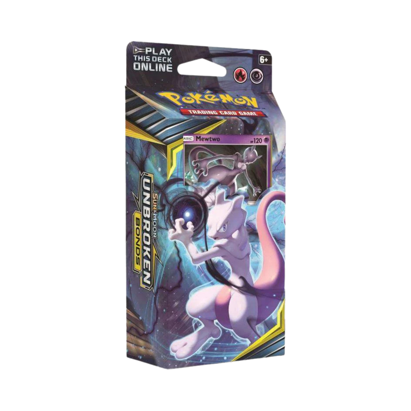 Unbroken Bonds Theme Deck [Battle Mind]