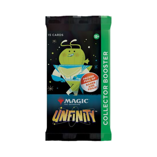 Unfinity - Collector Booster Pack