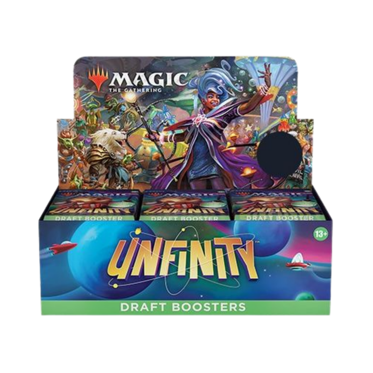 Unfinity - Draft Booster Box