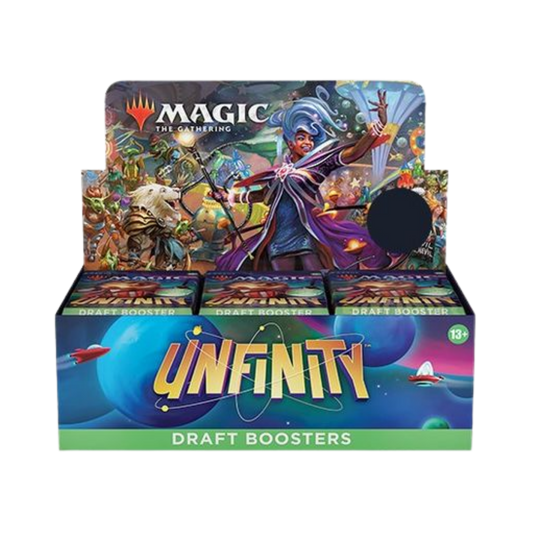Unfinity - Draft Booster Box