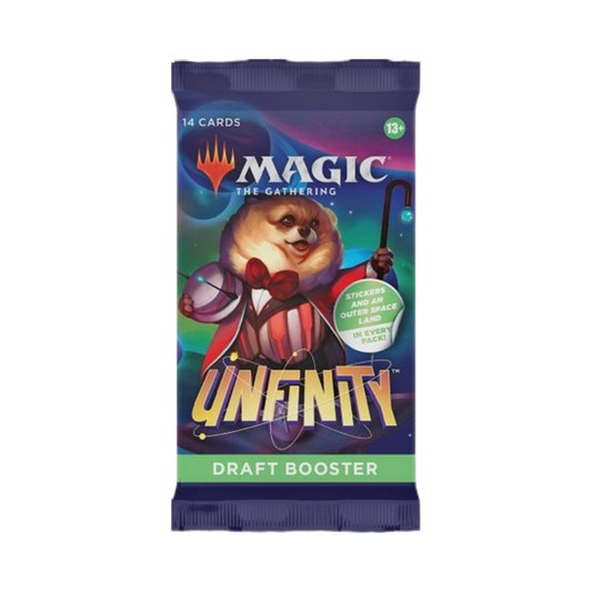 Unfinity - Draft Booster Pack