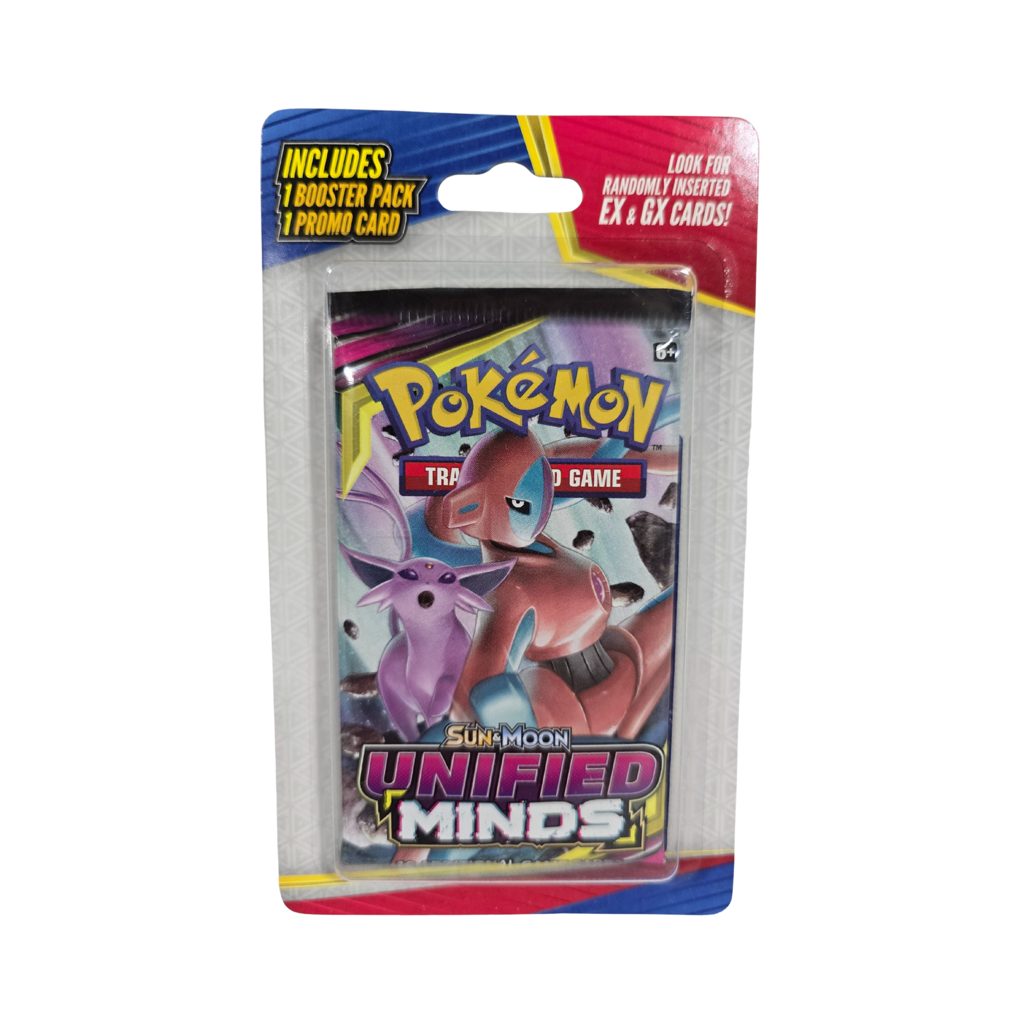 Unified Minds Single Pack Blister [MJ Holdings]