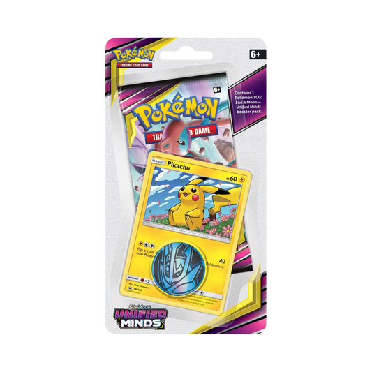 Unified Minds Single Pack Blister [Pikachu]