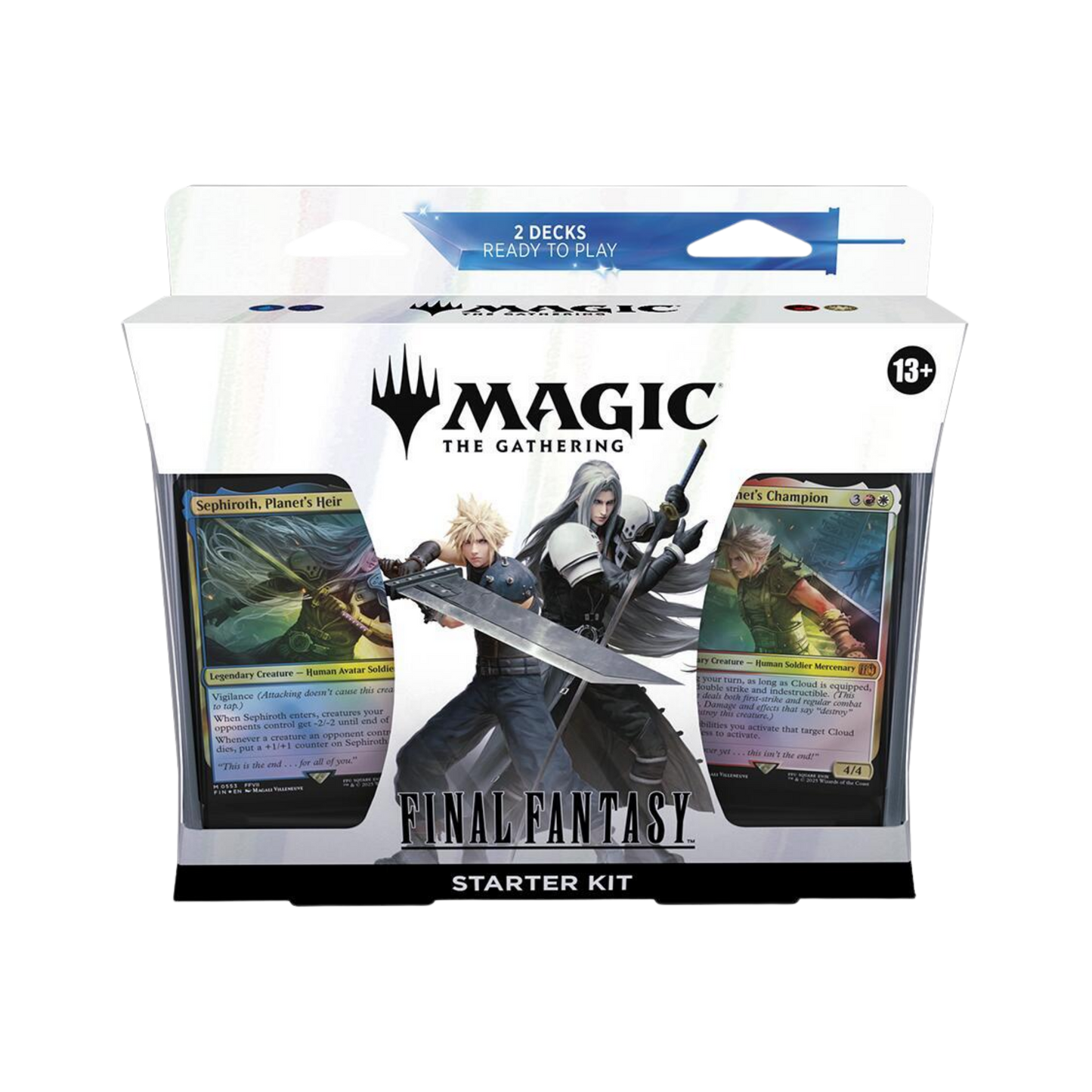 Universes Beyond: FINAL FANTASY - Starter Kit