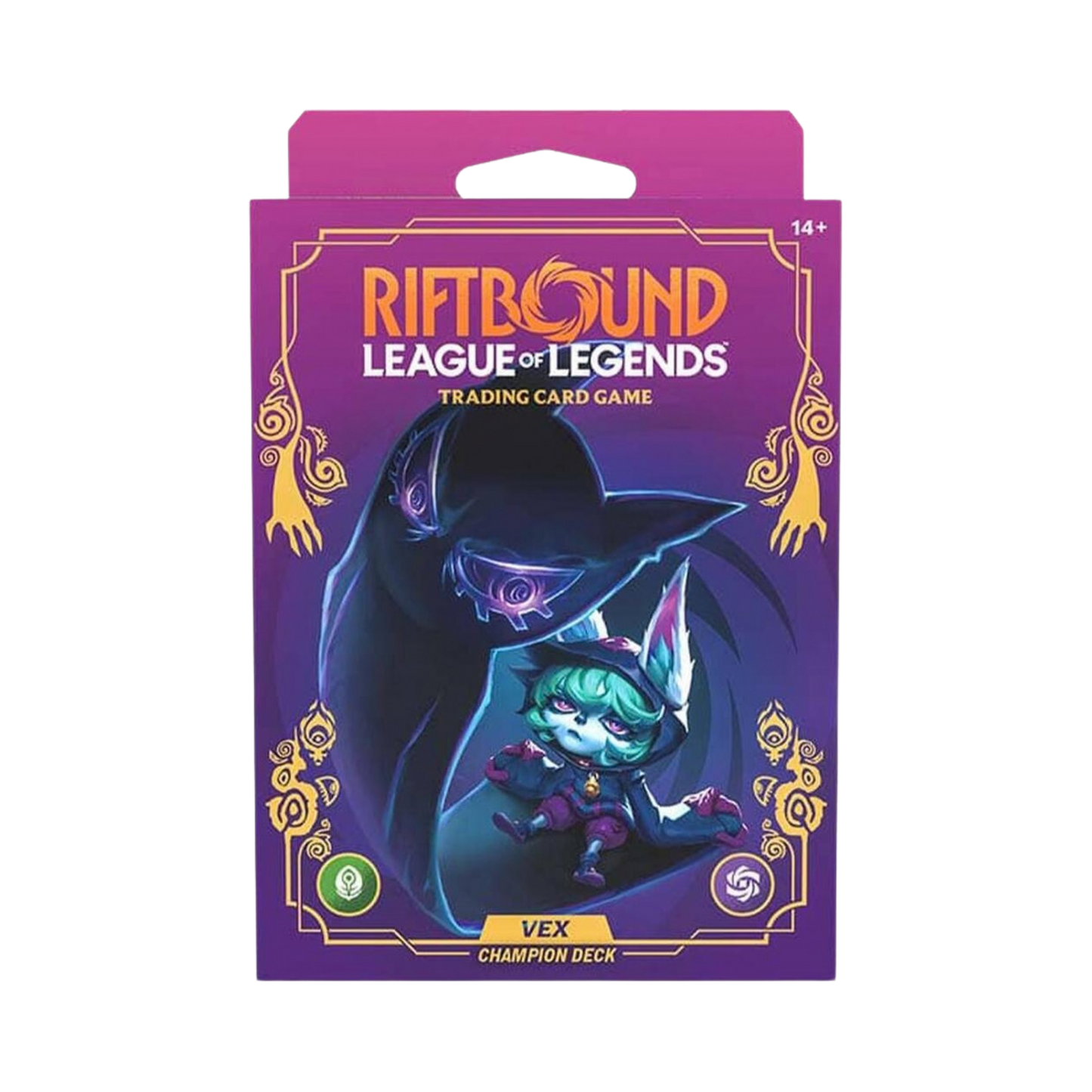 Unleashed Champion Deck (Vex)