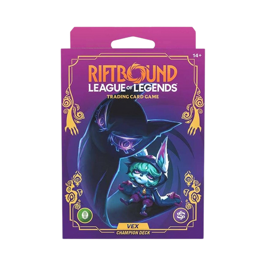 Unleashed Champion Deck (Vex)