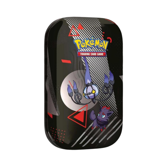 Unova Mini Tin [Chandelure & Zorua]