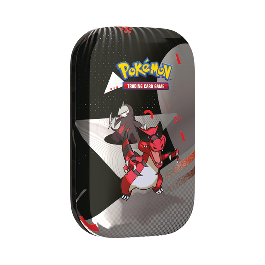 Unova Mini Tin [Krookodile & Excadrill]