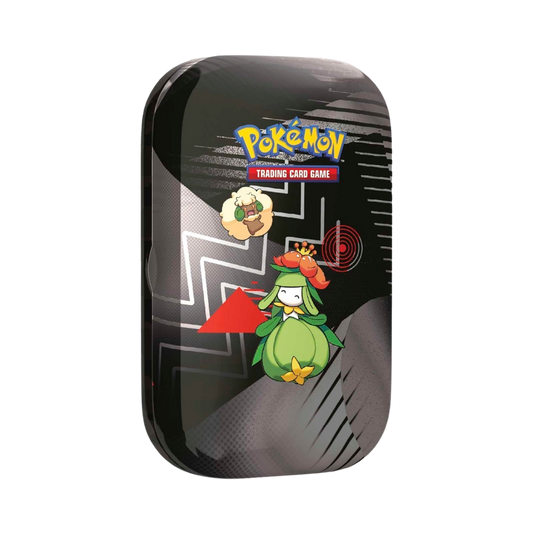 Unova Mini Tin [Lilligant & Whimsicot]