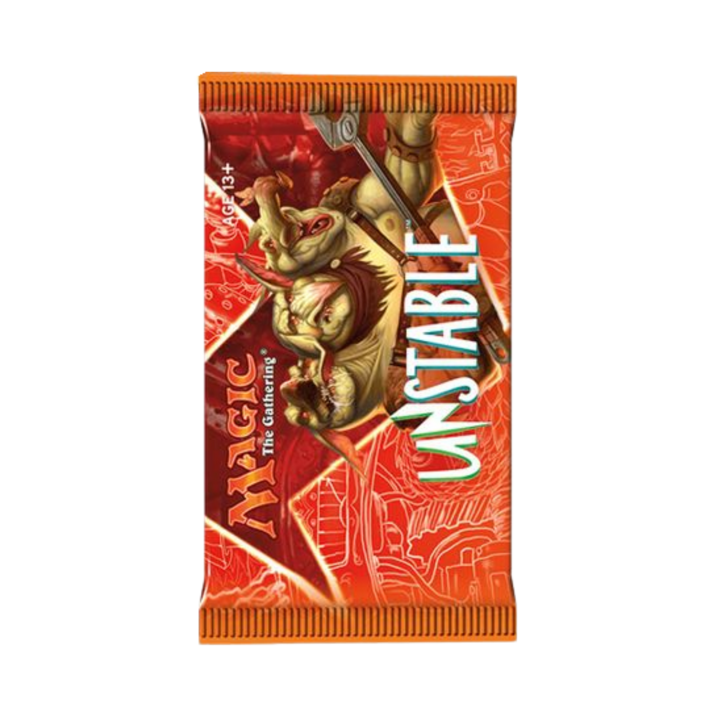 Unstable - Booster Pack