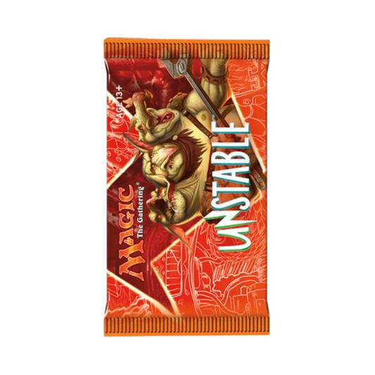 Unstable - Booster Pack
