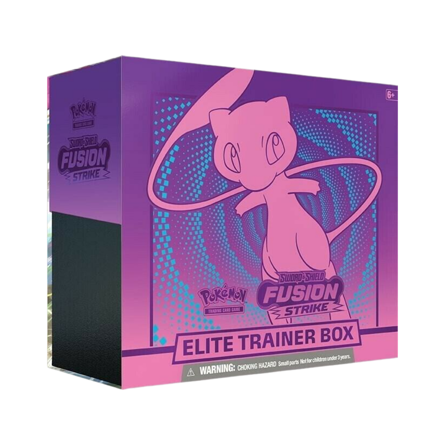 Fusion Strike Elite Trainer Box [DAMAGED]