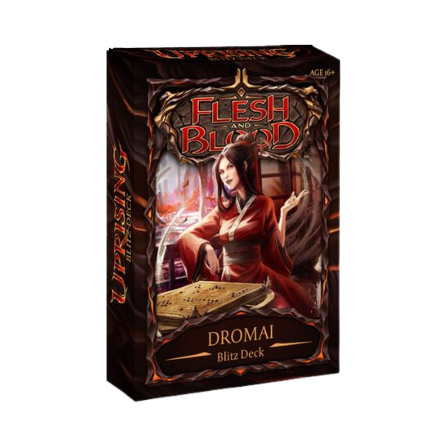 Uprising Blitz Deck - Dromai