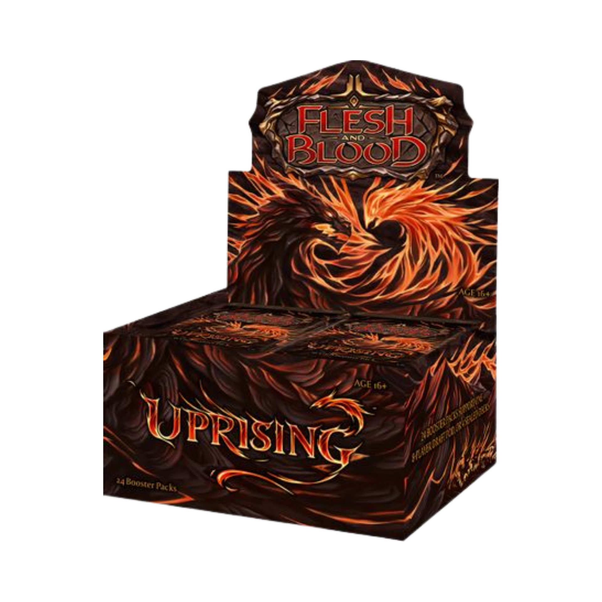 Uprising Booster Box