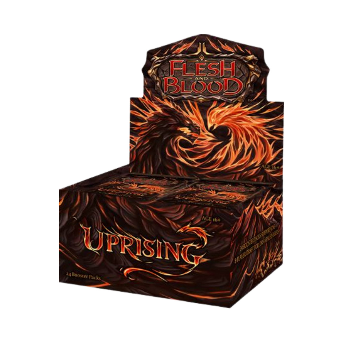 Uprising Booster Box