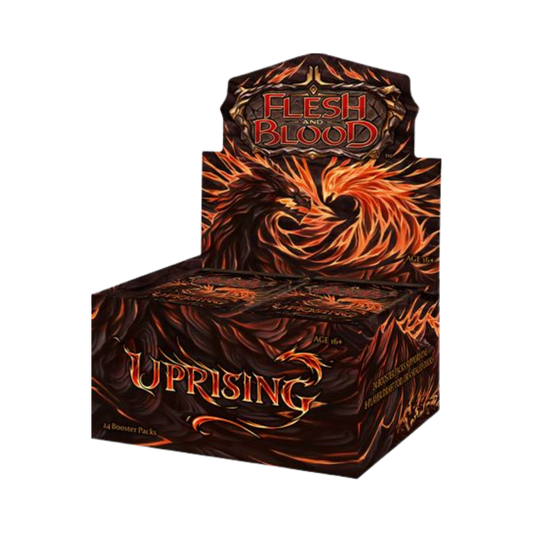 Uprising Booster Box