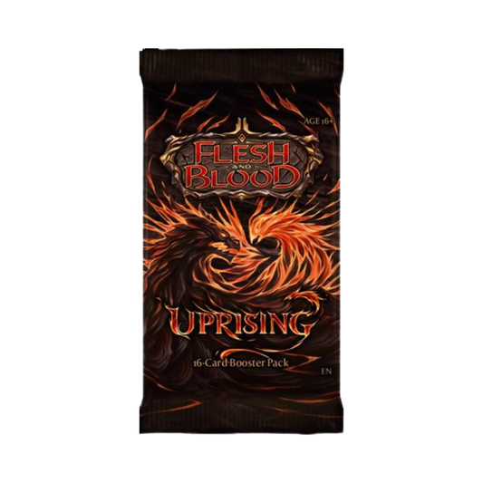 Uprising Booster Pack