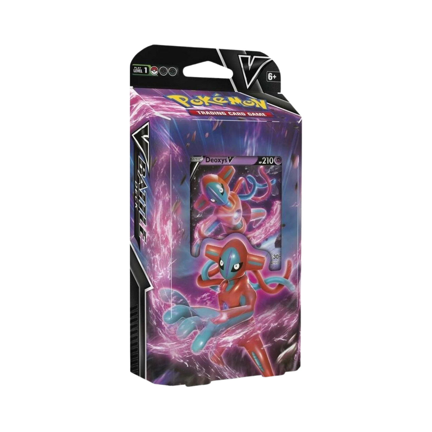 all deoxys pokemon cards V Battle Deck [Deoxys V] – Common Lands
