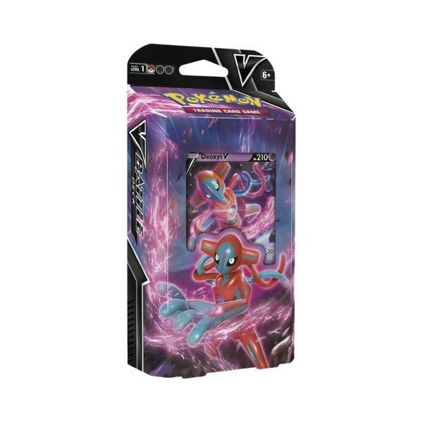 deoxys pokemon card value V Battle Deck [Deoxys V] – Common Lands