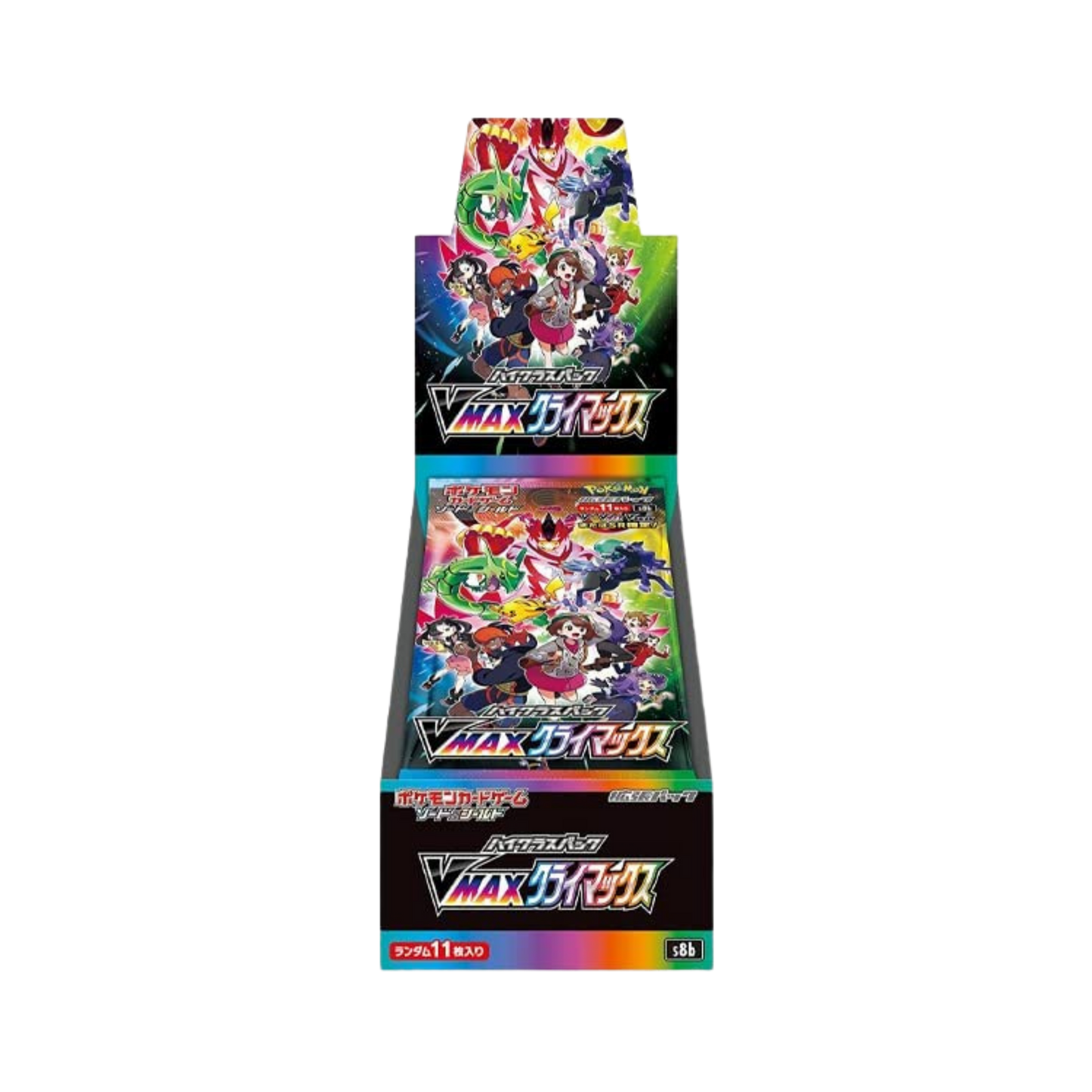 VMAX Climax Booster Box