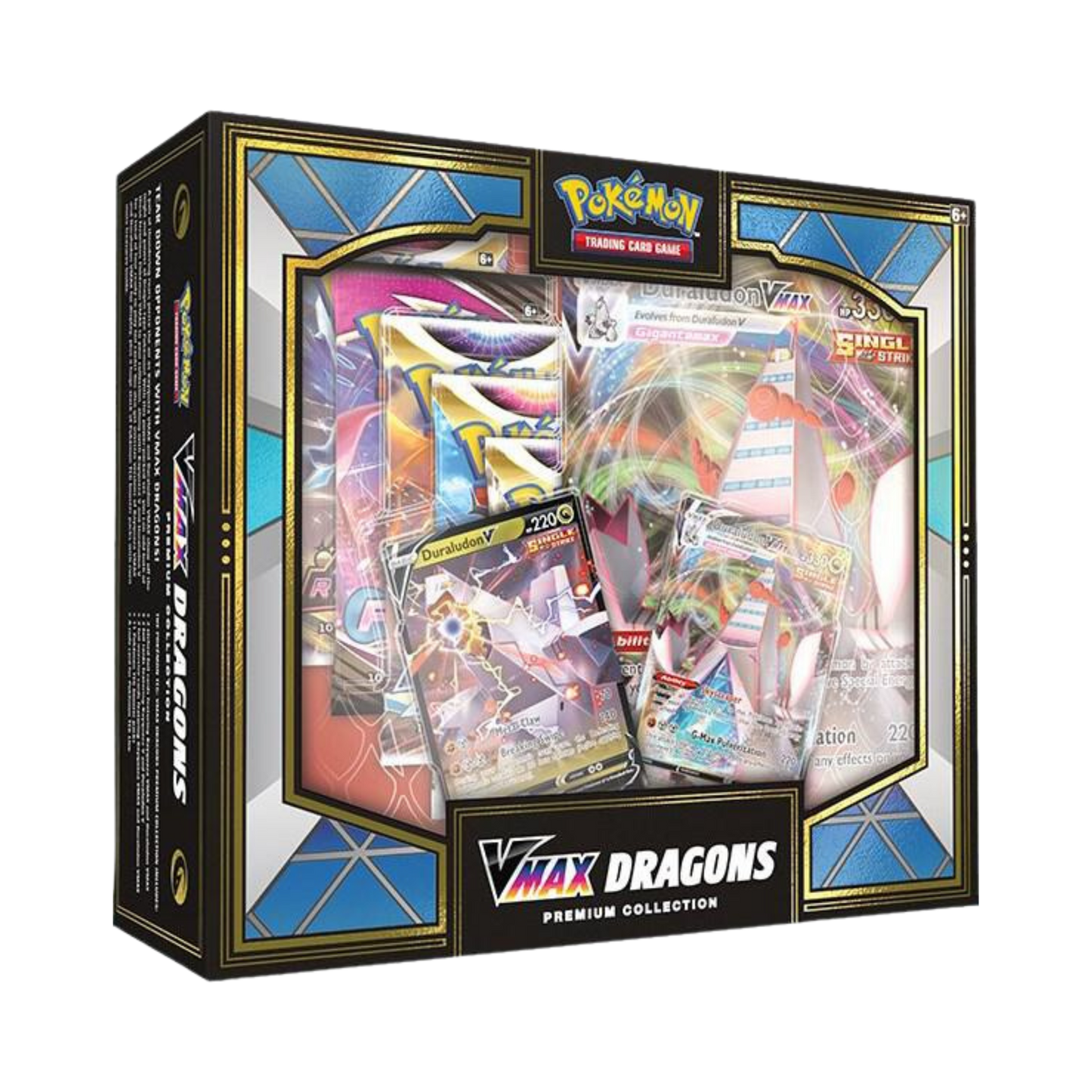 VMAX Dragons Premium Collection