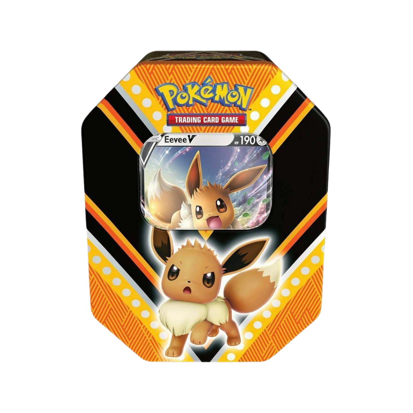 V Powers International Tin [Eevee V]