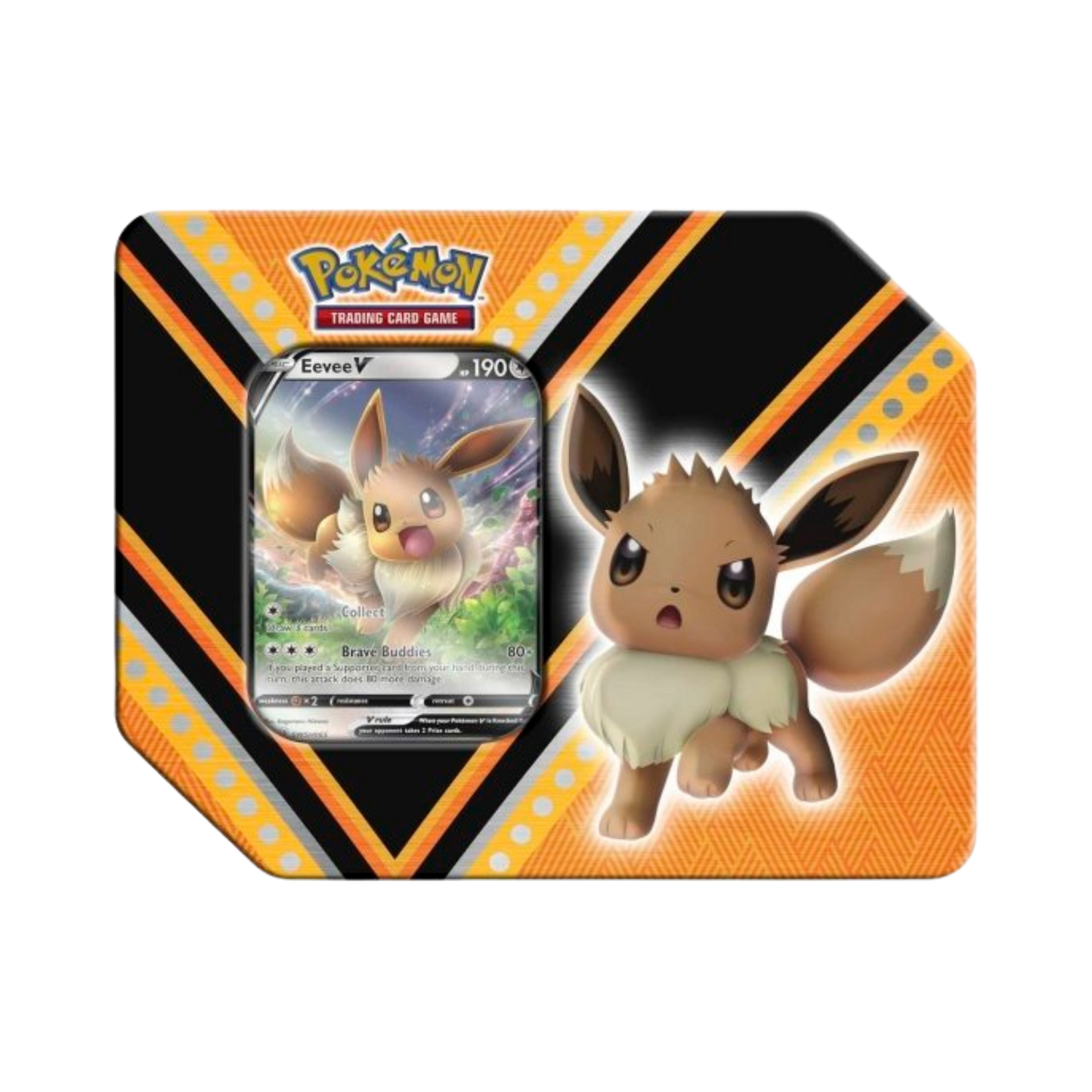 V Powers Tin [Eevee V]