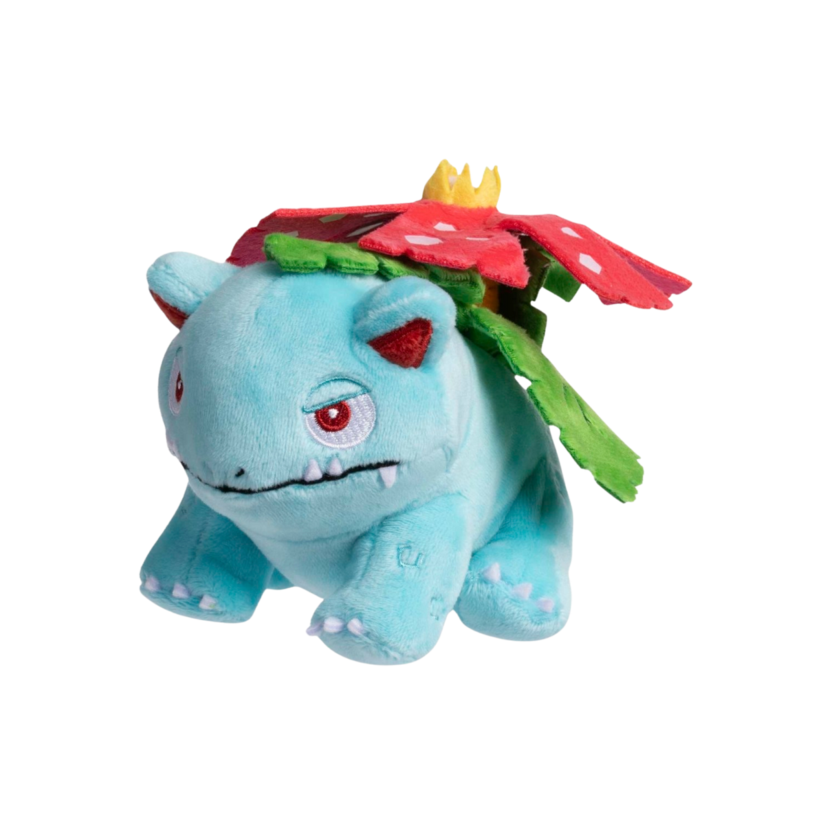 Venusaur Pokemon Fit Plush
