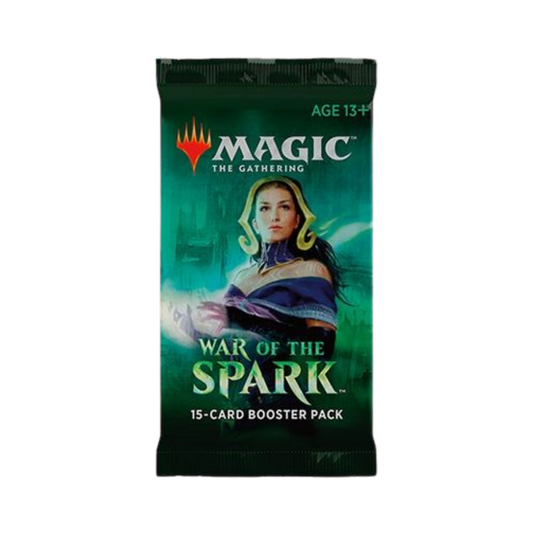 War of the Spark - Booster Pack