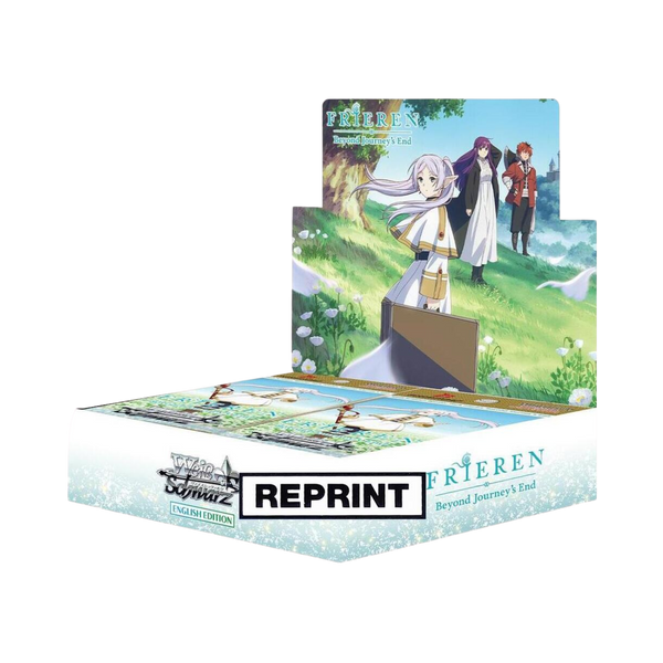 Weiss Schwarz: Frieren: Beyond Journey's End Booster Box [Second