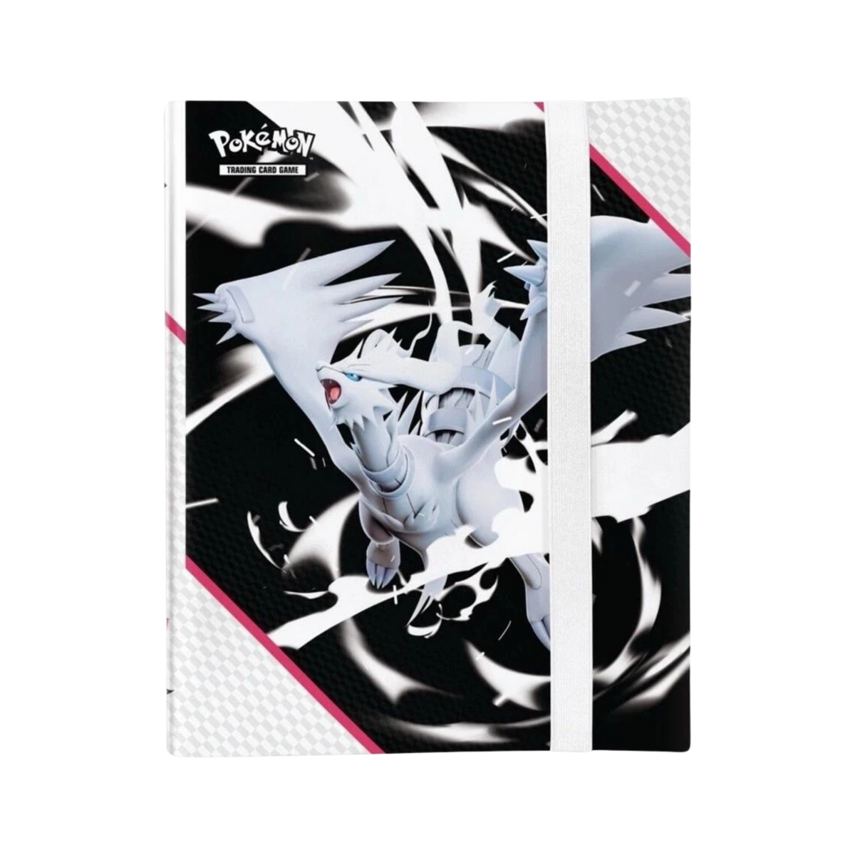 White Flare Binder [ Binder Only]