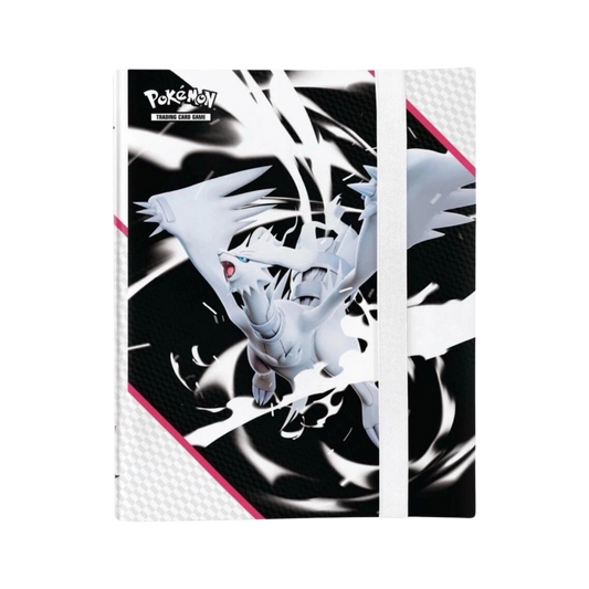 White Flare Binder [ Binder Only]