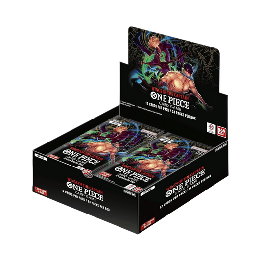Wings of the Captain Booster Box [OP06]