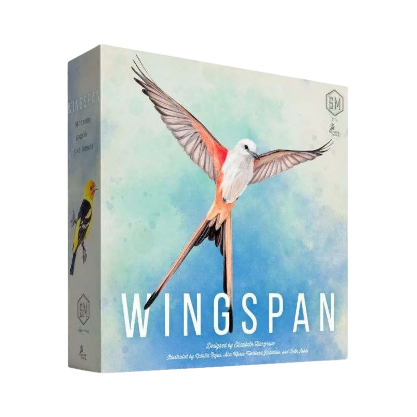 Wingspan 2nd Edition
