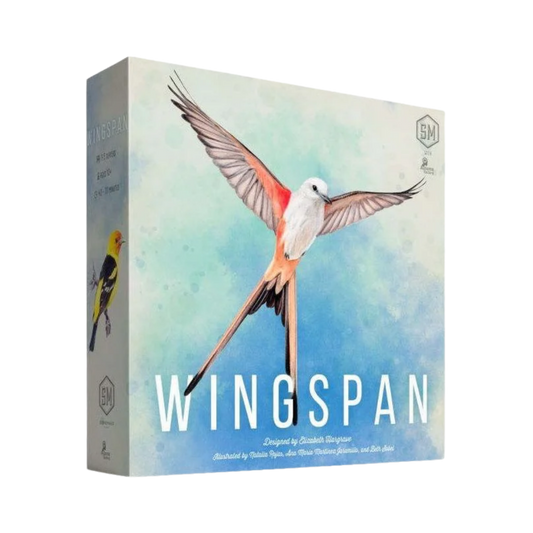 Wingspan 2nd Edition