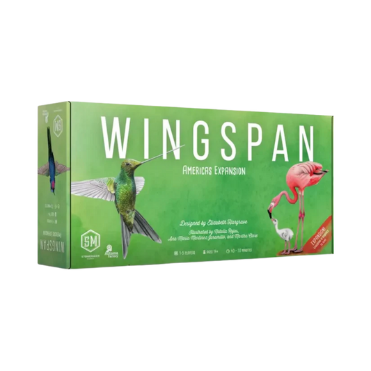 Wingspan: Americas Expansion
