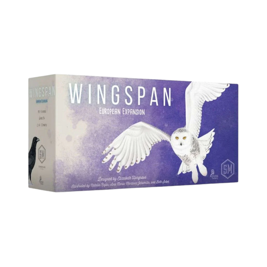 Wingspan: European Expansion