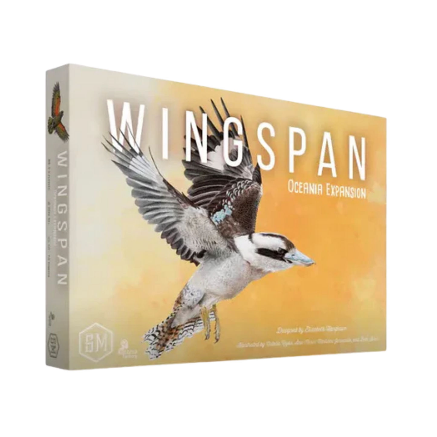 Wingspan: Oceania