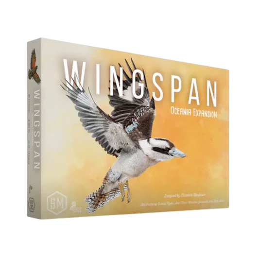 Wingspan: Oceania